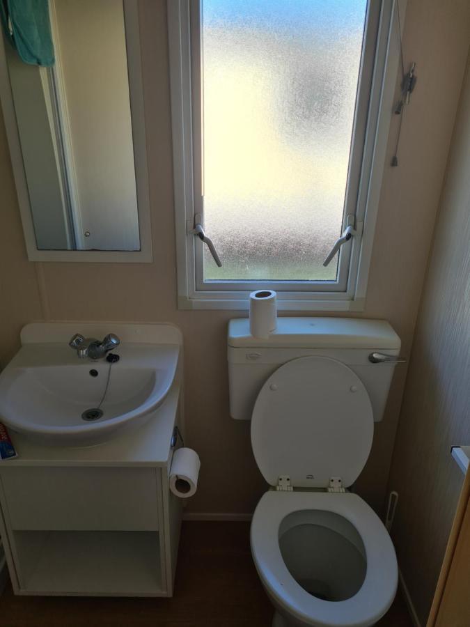 8 Berth On Coastfields Ingoldmells Apartment Bagian luar foto