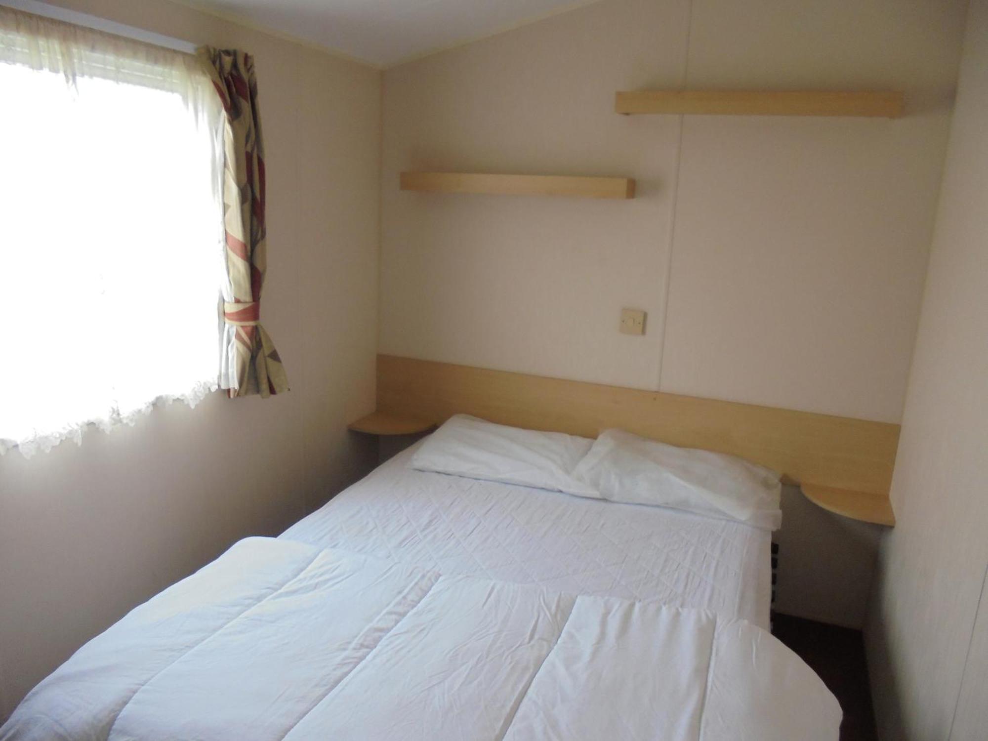 8 Berth On Coastfields Ingoldmells Apartment Bagian luar foto